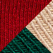 4pk Cotton Rich Christmas Baby Socks, MULTI, swatch