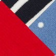 3 Pack of Printed Tights&nbsp;(18 Months - 14 Years), RED MIX, swatch