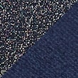 2 Pairs of Sparkle Tights (4-14 Years), NAVY MIX, swatch