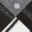 3pk Cotton Monochrome Tights (2-14 Yrs), MULTI, swatch