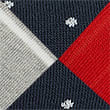 3pk Cotton Nautical Tights (2-14 Yrs), MULTI, swatch