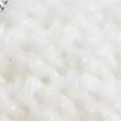 Polar Bear Knitted Booties (0-24 Mths), IVORY, swatch