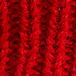 Santa Booties (0-24 Mths), RED, swatch