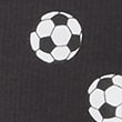 Thermal Cotton Blend Football Long Johns (2 - 14 Yrs), CARBON, swatch