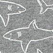 Thermal Shark Set (6-16 Yrs), CHARCOAL MIX, swatch