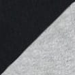 2pk Thermal Cotton Long Sleeve Vests (6-16 Yrs), BLACK/GREY, swatch