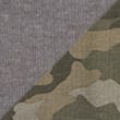 2pk Thermal Camo Tops (2-16 Yrs), KHAKI MIX, swatch
