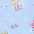 Cotton Blend Disney Frozen&trade; Thermal Pyjamas (2-12 Yrs), BLUE MIX, swatch