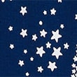 Heatgen&trade; Thermal Star Print Leggings (2-14 Yrs), NAVY MIX, swatch