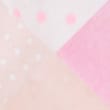 10pk Pure Cotton Spotty & Plain Knickers, PINK MIX, swatch