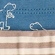 5 Pack Cotton Rich Dino Print Trunks (3-10 Yrs), BLUE MIX, swatch