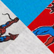 5pk Spider-Man™ Vests (2-8 Yrs), MULTI, swatch