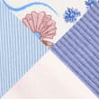 7 Pack Seashell Print Shorts (5-16 Yrs), BLUE MIX, swatch