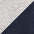 3pk Cotton With Stretch Plain Trunks, GREY MIX, swatch