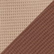 2pk Heatgen™ Thermal Waffle Bottoms (2-14 Yrs), SANDSTONE, swatch