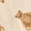 Thermal Cotton Blend Spencer Bear Set (2-12 Yrs), BEIGE MIX, swatch