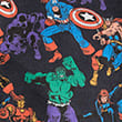 Avengers™ Thermal Set (2-12 Yrs), NAVY MIX, swatch