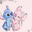 Lilo & Stitch&trade; Thermal Set (18 Mths - 16 Yrs), PALE PINK MIX, swatch