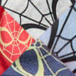 5 Pack Pure Cotton Spider-Man&trade; Briefs (18 Mths - 8 Yrs), RED MIX, swatch