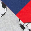 5pk Cotton Rich Football Trunks, MULTI, swatch