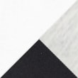 5pk Cotton with Stretch StayNew&trade; Crop Tops (6-16 Yrs), GREY MIX, swatch