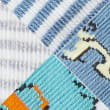 4pk Cotton Rich Transport Print Baby Socks, MULTI, swatch