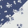 2 Pack Cotton Rich Floral Knickers (7-16 Yrs), NAVY MIX, swatch