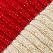 2pk Cotton Rich Ribbed Glitter Tights (2-14 Yrs), RED MIX, swatch