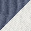 2 Pack Cotton Rich Ribbed Racerback Crop Tops (7-16 Yrs), NAVY MIX, swatch
