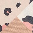 7 Pack Cotton With Stretch Leopard Shorts, MOCHA MIX, swatch