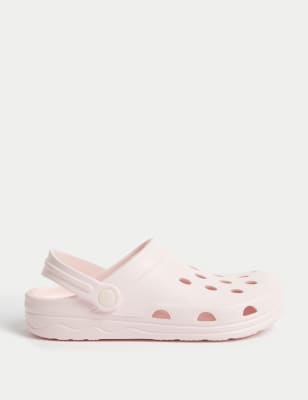 

M&S Collection Kinder-Cloggs (33-40,5) - Baby Pink, Baby Pink