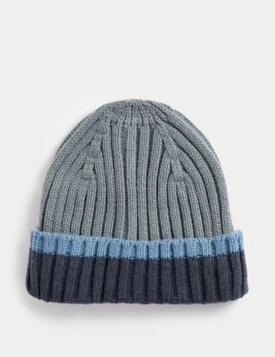 

M&S Collection Gorro de invierno infantil (1-13 años) - Mid Grey, Mid Grey