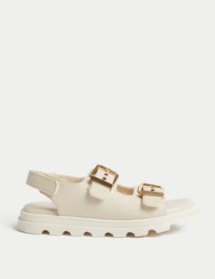 

M&S Collection Sandalen für Kinder (33,5-38) - Cream, Cream