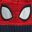 Kids' Spider-Man&trade; Reflective Winter Hat (1-6 Yrs), RED MIX, swatch