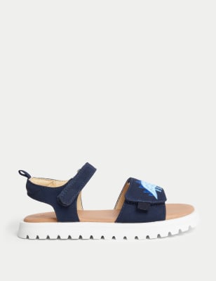 

M&S Collection Kindersandalen mit Dinosauriermotiv (20,5-34,5) - Blue Mix, Blue Mix