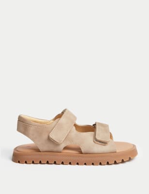 

M&S Collection Kindersandalen mit Klettverschluss (20,5-34,5) - Stone, Stone