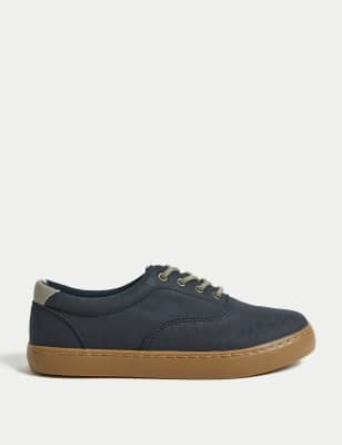 

M&S Collection Kinder-Ballerinas (35-40,5) - Navy, Navy