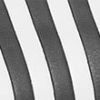 Kids' Striped Sliders (13 Small - 7 Large), BLACK MIX, swatch