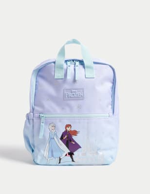 

Girls M&S Collection Kids' Frozen™ Small Backpack - Lilac, Lilac