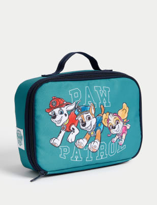 

Unisex,Boys,Girls M&S Collection Kids' PAW Patrol™ Lunch Box - Green Mix, Green Mix