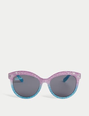 

M&S Collection Frozen-Sonnenbrille mit Glitzer für Kinder (S-M) - Lilac, Lilac