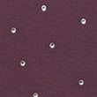 Diamant&eacute; Long Sleeve Top (6-16 Yrs), BLACKBERRY, swatch