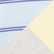 3 Pack Pure Cotton Boxy T-Shirts (6-16 Yrs), IVORY MIX, swatch