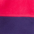 Colour Block Fleece (2-16 Yrs), PINK, swatch