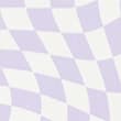 Cotton Rich Checkerboard Hoodie, LILAC, swatch