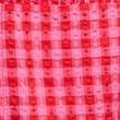 Cotton Rich Checked Maxi Dress (6-16 Yrs), LIGHT PINK, swatch