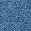 Pure Cotton Sequin Shorts (3-16 Years), DENIM, swatch