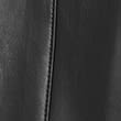 Faux Leather Leggings (6 - 16 Yrs), BLACK, swatch
