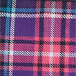 Harry Potter Cotton Rich Checked Skirt (2-16 Yrs), NAVY MIX, swatch