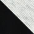 2pk Cotton Rich Ribbed Leggings (6-16 Yrs), BLACK MIX, swatch